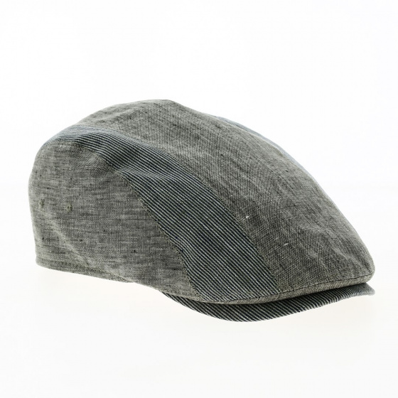 Seattle Linen Khaki Cap - Göttmann