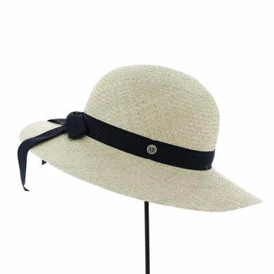 Capeline Ziza Paille Naturelle  - Flechet