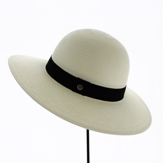 Vivi Panama Capeline Natural UPF50+ - Flechet Vivi Panama Capeline Natural UPF50+ - Flechet