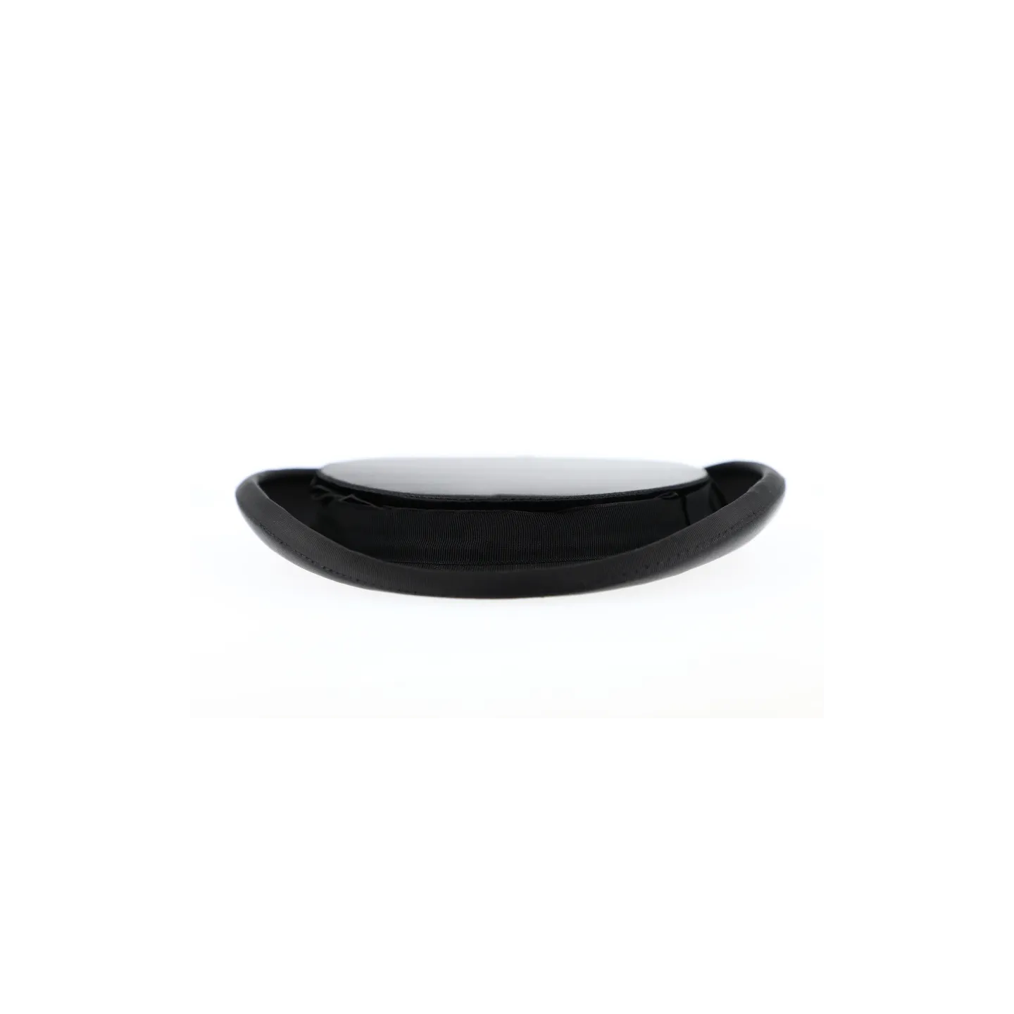 Synthetic silk collapsible top hat Reference: 7908 | Traclet Hat Shop