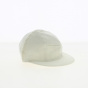 White Loulou Baseball Cap - Traclet