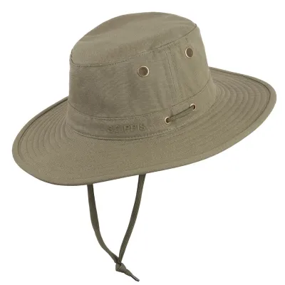 Le Grovy Traveller Hat UPF 50+ - scippis - Traclet