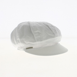 Gavroche Cap Amber White - Seeberger