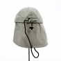 Nomadic Beige Cap - Traclet