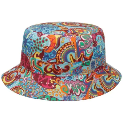 Colored Texas Bucket Hat - Stetson