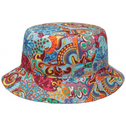 Colored Texas Bucket Hat - Stetson