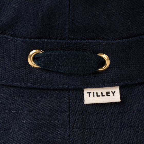 T1 Bucket Hat Navy Blue - Tilley T1 Bucket Hat Navy Blue - Tilley