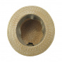 Pirna Natural Straw Boater