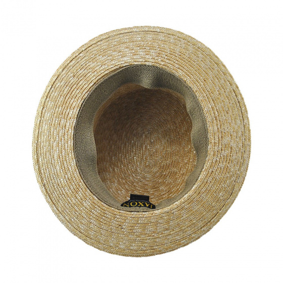 Pirna Natural Straw Boater