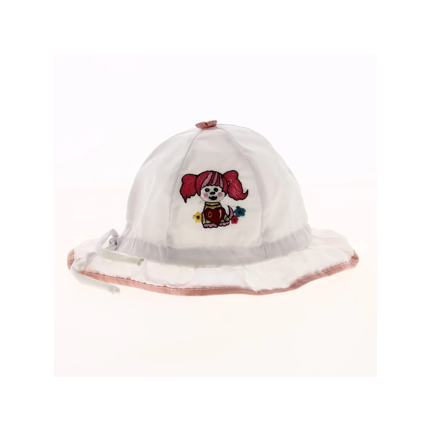 Bob Enfant Carla Blanc & Rose - Traclet
