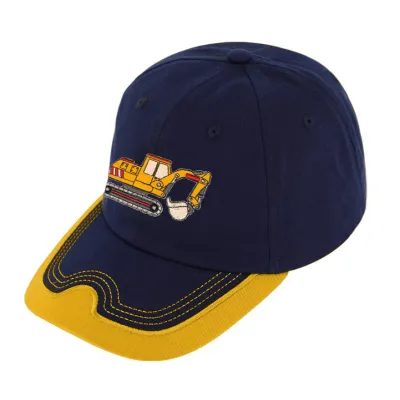 Baseball Cap Adam Cotton Shoveler UPF 50+ - Traclet