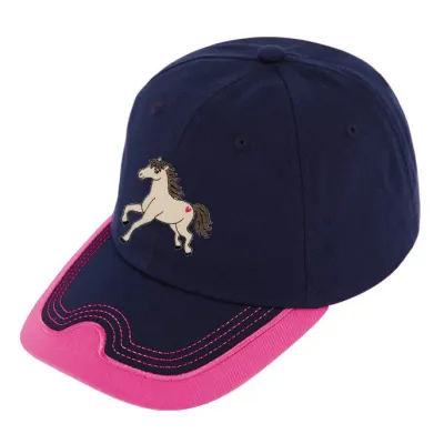 Casquette Enfant Baseball Licorne Coton UPF 50+ - Traclet