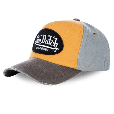 Casquette Baseball Rock Jack  - VON DUTCH  Reference : 16226| Chapellerie Traclet