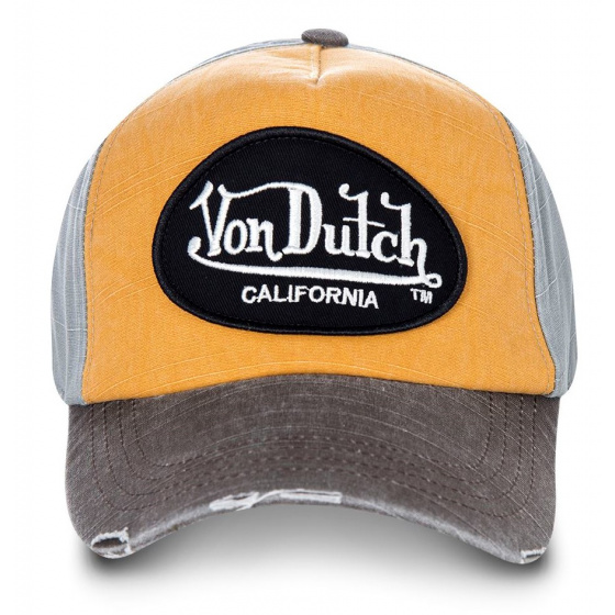 Casquette Baseball Rock Jack - Von Dutch Casquette Baseball Rock Jack - Von Dutch