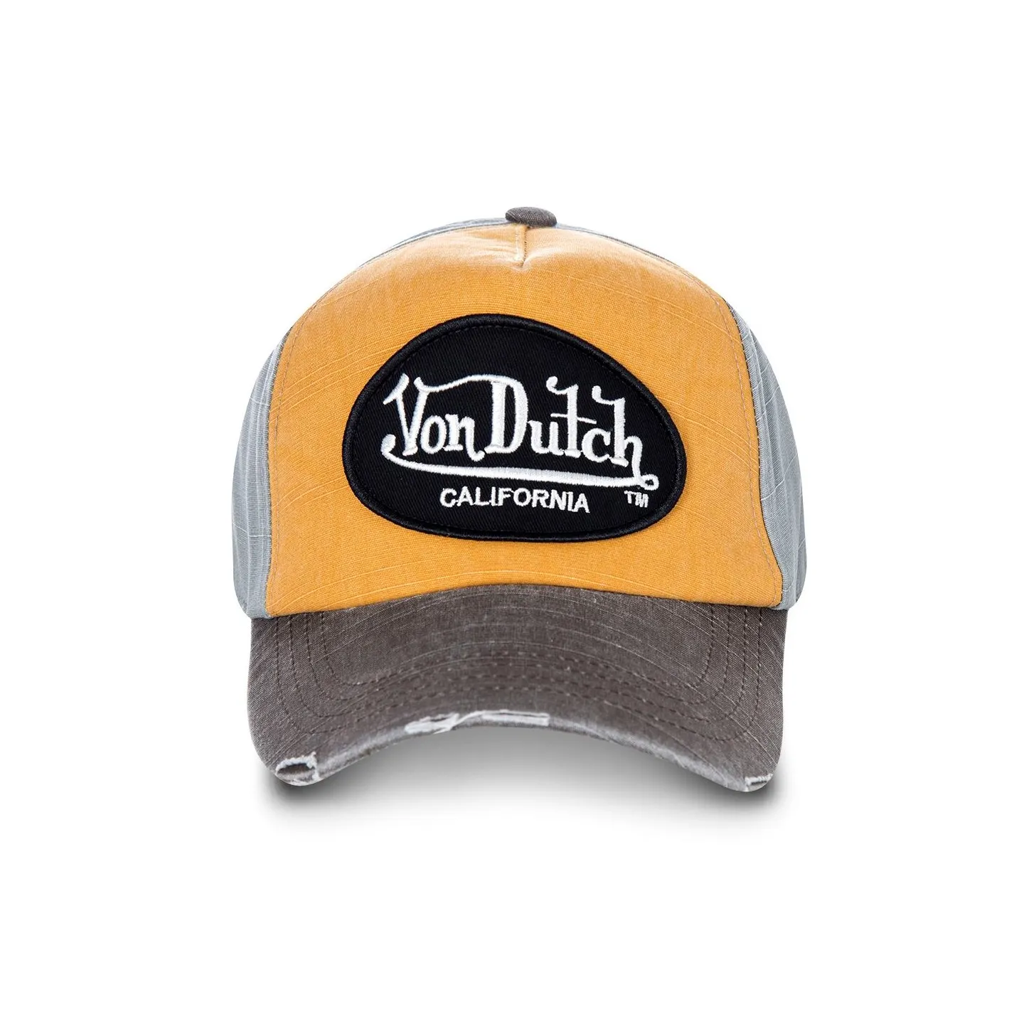 Baseball Cap Rock Jack - VON DUTCH Reference: 16226| Traclet Hat Shop