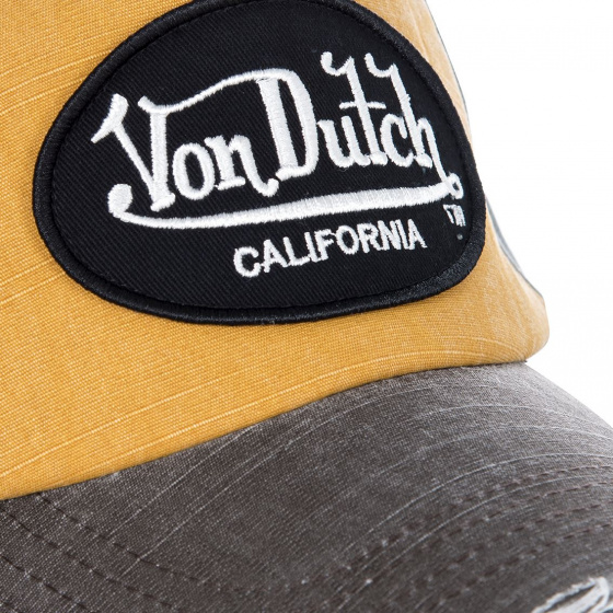 Casquette Baseball Rock Jack - Von Dutch Casquette Baseball Rock Jack - Von Dutch