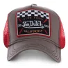 Baseball Cap Square - VON DUTCH Reference: 16227 | Traclet Hat Shop
