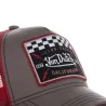 Baseball Cap Square - VON DUTCH Reference: 16227 | Traclet Hat Shop