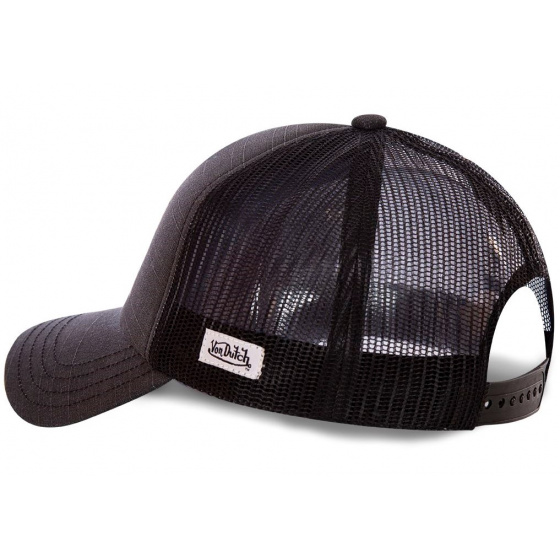 Casquette Trucker Crew enfant - Von Dutch Casquette Trucker Crew enfant - Von Dutch
