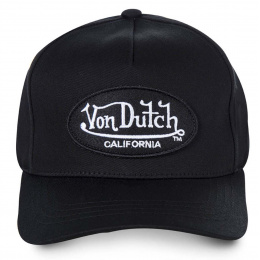 copy of Casquette Trucker Box Logo Bleu-Marine - HUF