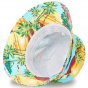 Colorful Cotton Tiger Bucket Hat - Von Dutch