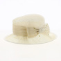 Straw Isa Ceremonial Hat - Traclet
