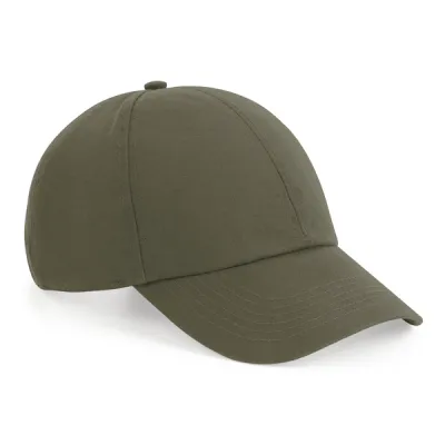Casquette Baseball Coton Biologique Kaki - Beechfield