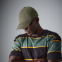 Organic Cotton Baseball Cap Khaki - Beechfield