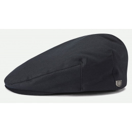 Brixton Hooligan Cap Black