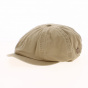 Cap 8 sides Advencer Cotton Beige - Herman