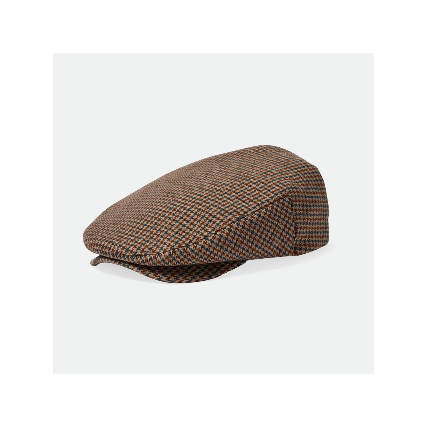 Casquette Hooligan Motifs Pieds de Poule - Brixton