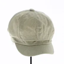 Cap Gavroche Edy Beige - Traclet