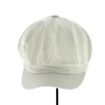 Cap Gavroche Edy White - Traclet