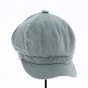 Cap Gavroche Edy Blue Sky - Traclet