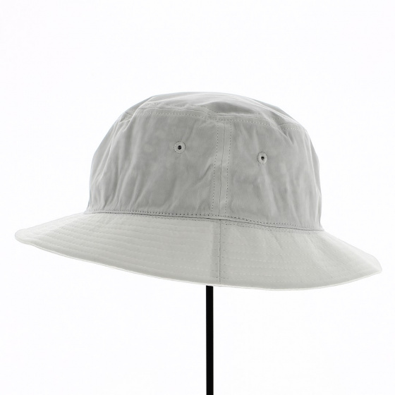 Bob Timmins Blanc en Fibre de Bambou - Aussie Apparel