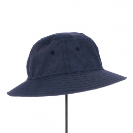 Bob Timmins Navy Blue Bamboo Fiber - Aussie Apparel