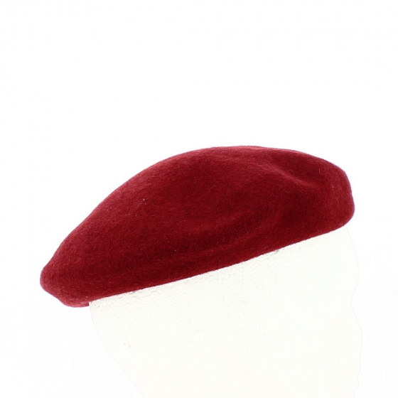 Basque Beret Che Etoile Rouge - Traclet