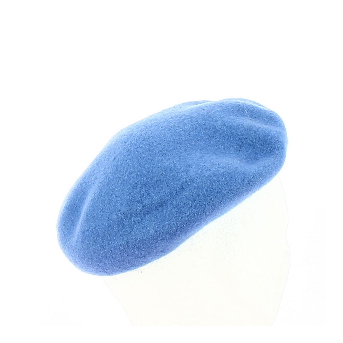 Light Blue Che Etoile Beret - Traclet