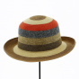 Ohia Breton Straw Hat Orange - Traclet