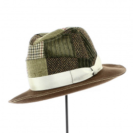 Fedora Patchwork Reg Hat - Traclet