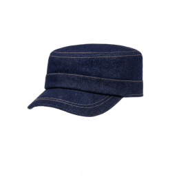 Blue Army Rama Cap - Stetson