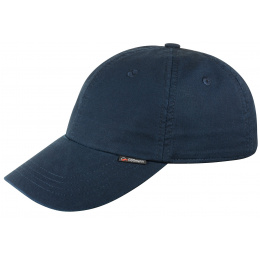 Palma Cotton Baseball Cap Navy UPF40+ - Göttmann