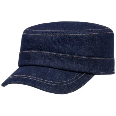 Blue Army Rama Cap - Stetson