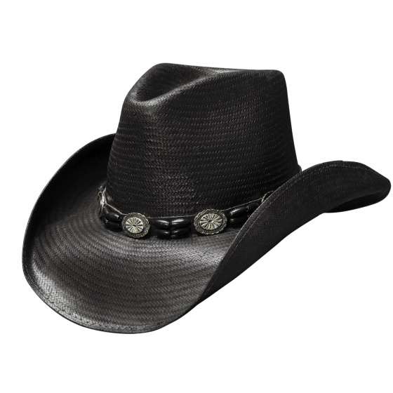 Black Hills Panama Cowboy Hat - Bullhide
