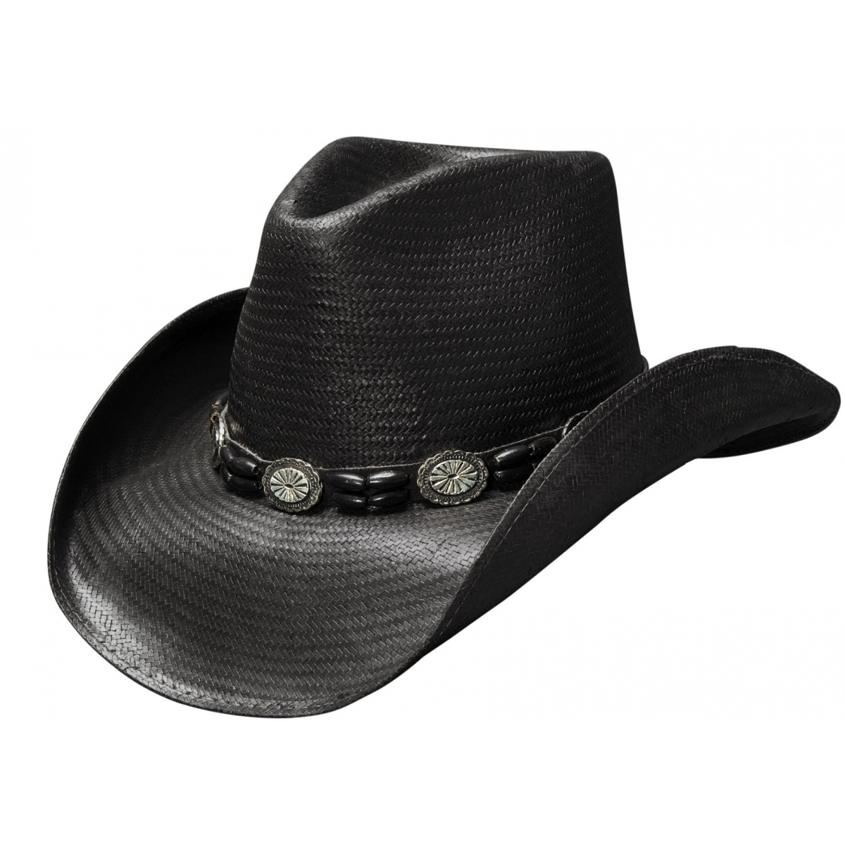 Black Hills Panama Cowboy Hat - Bullhide Reference : 12654 ...