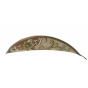 Chapeau Cowboy Kennecott Paille Papier - Bullhide