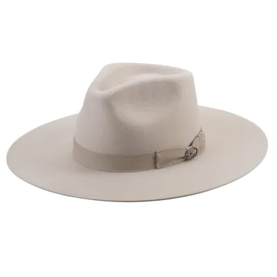 Traveller Street Gossip Felt Wool Hat - Bullhide