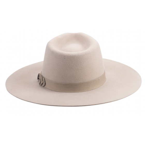 Chapeau Traveller Street Gossip Feutre Laine - Bullhide