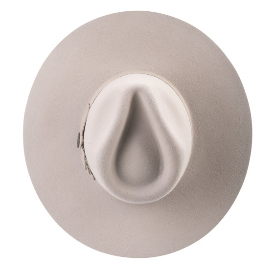 Traveler Hat Street Gossip Wool Felt - Bullhide