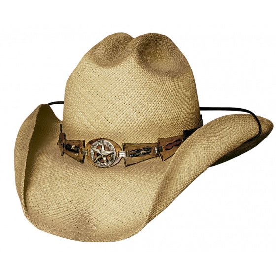 Western Star Central Hat - Bullhide